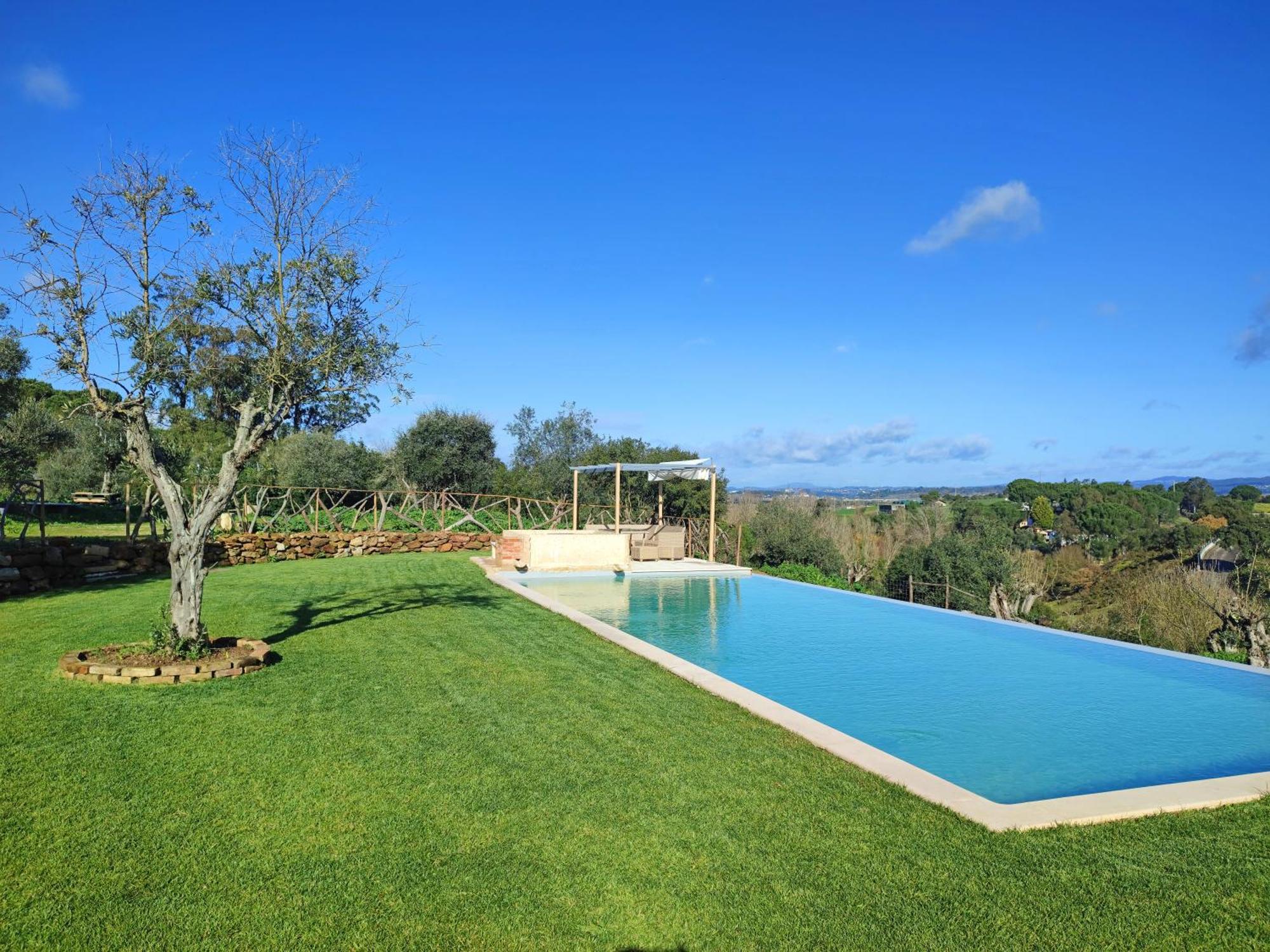 Quinta De Matrena Villa Macieiros Exterior photo