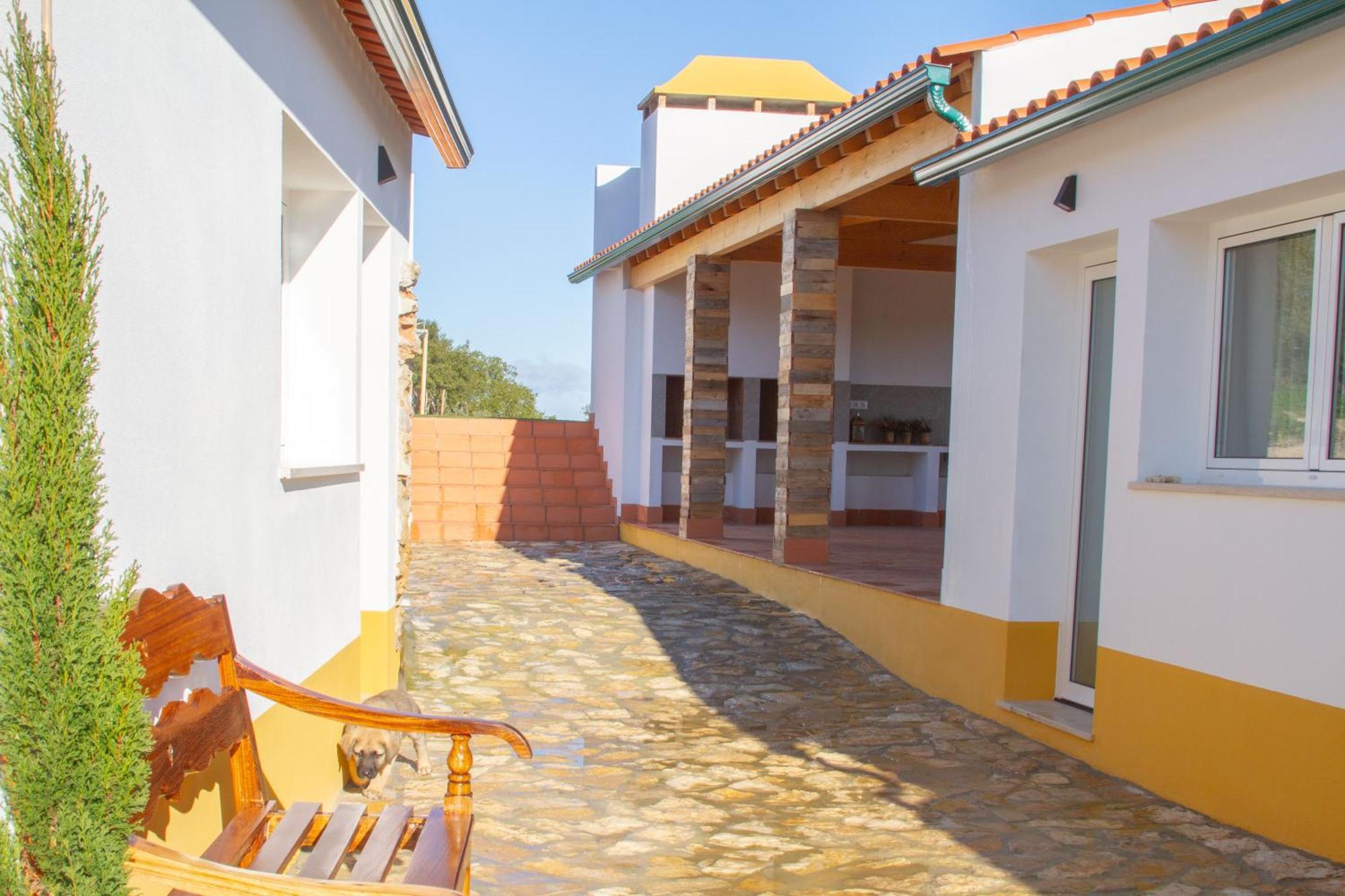 Quinta De Matrena Villa Macieiros Exterior photo